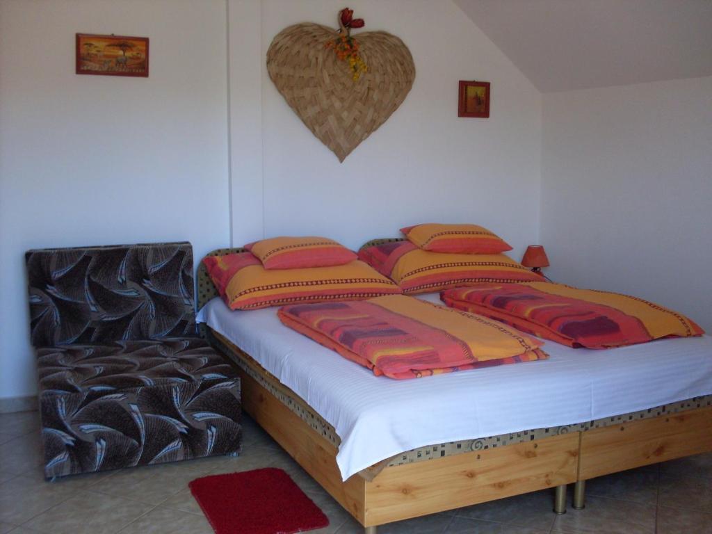 Eden Vendeghaz Hotell Miskolc Rum bild