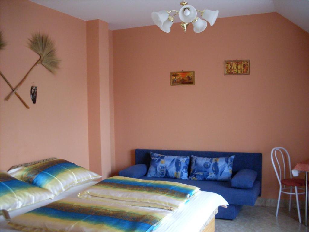 Eden Vendeghaz Hotell Miskolc Rum bild