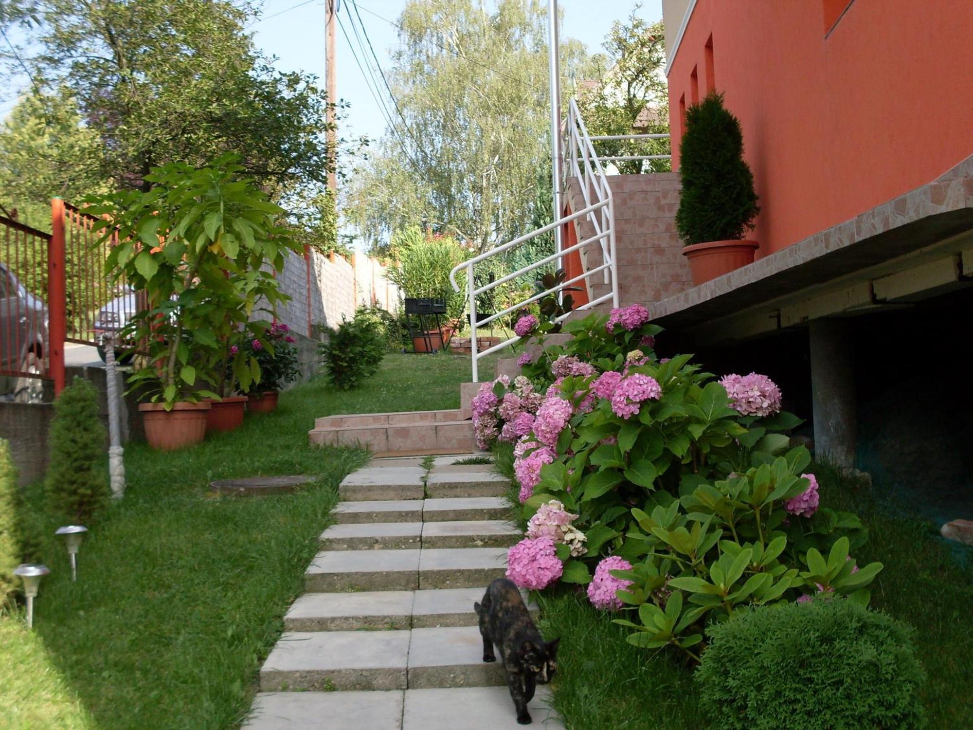 Eden Vendeghaz Hotell Miskolc Exteriör bild