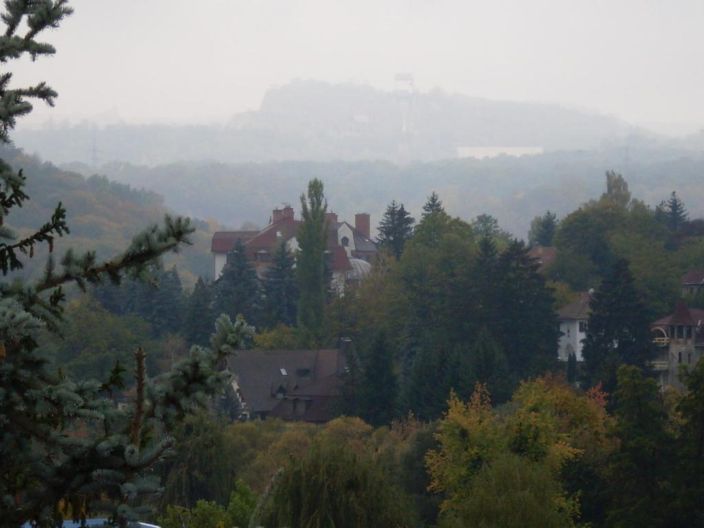 Eden Vendeghaz Hotell Miskolc Exteriör bild